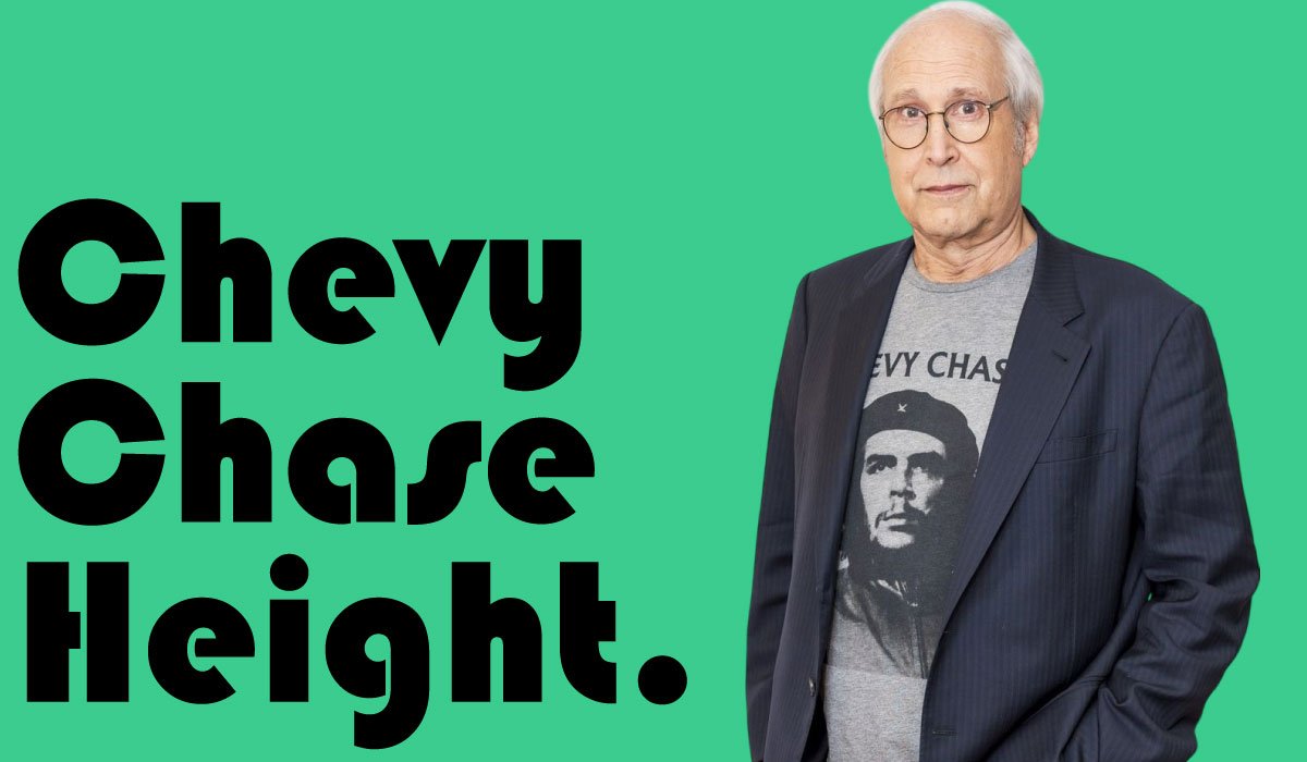 Chevy Chase Height
