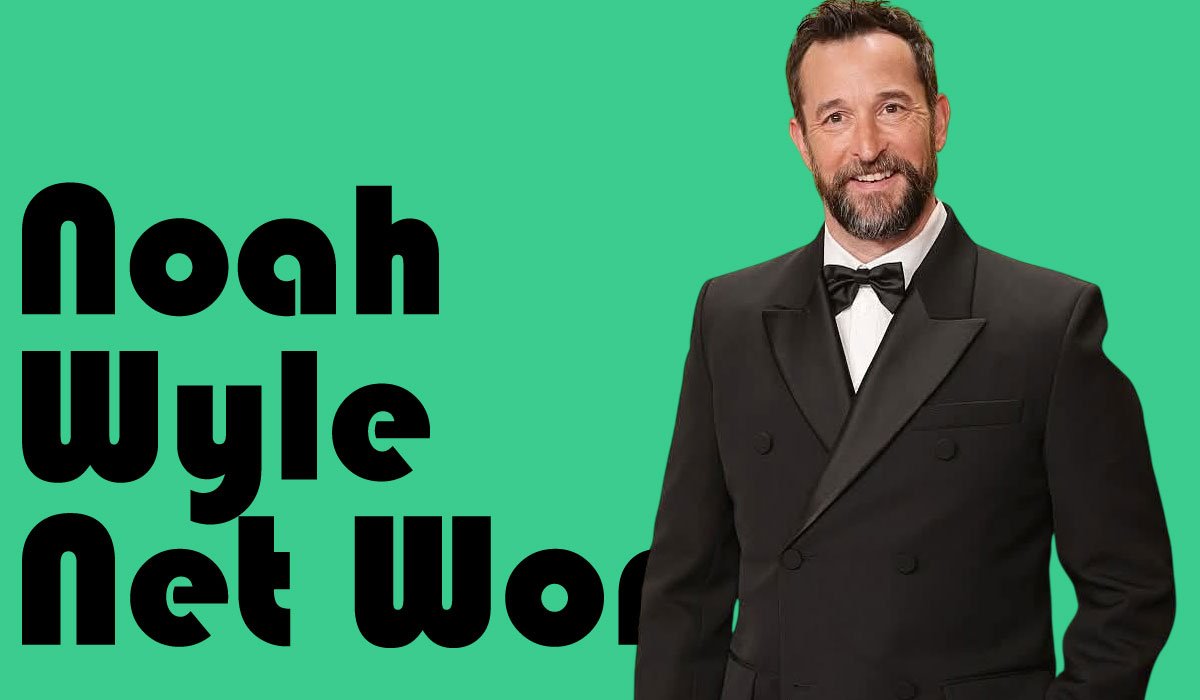 Noah Wyle Net Worth