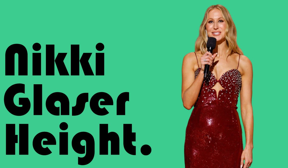 Nikki Glaser Height
