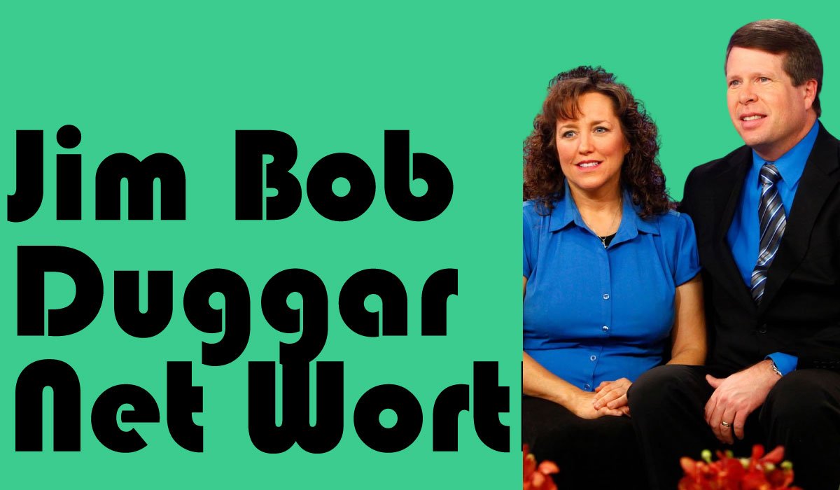 Jim Bob Duggar Net Worth