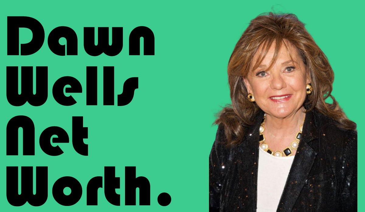 Dawn Wells Net Worth