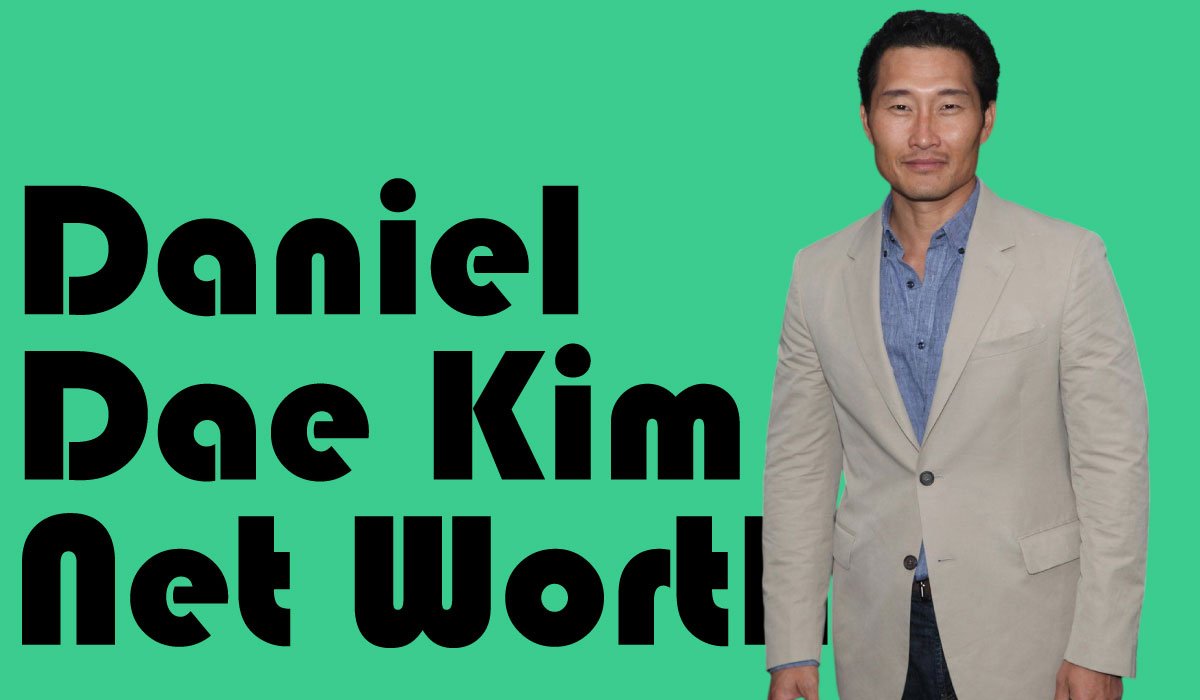 Daniel Dae Kim Net Worth