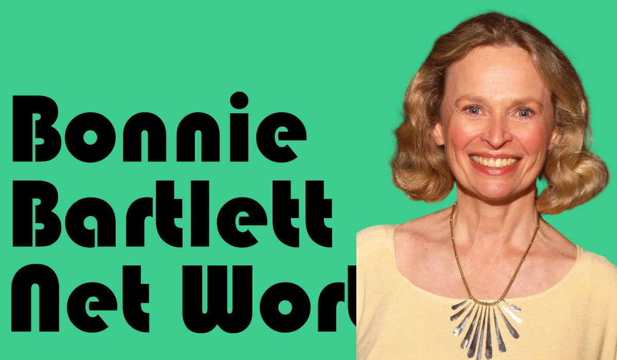 Bonnie Bartlett Net Worth
