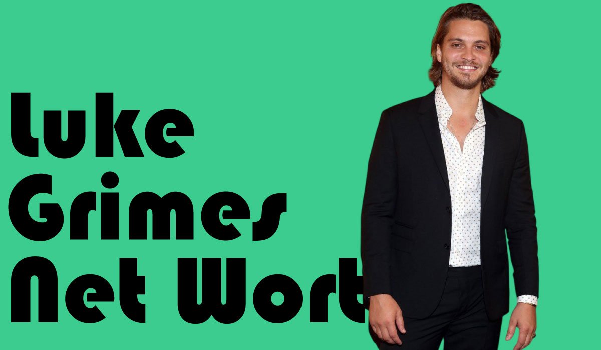 Luke Grimes Net Worth
