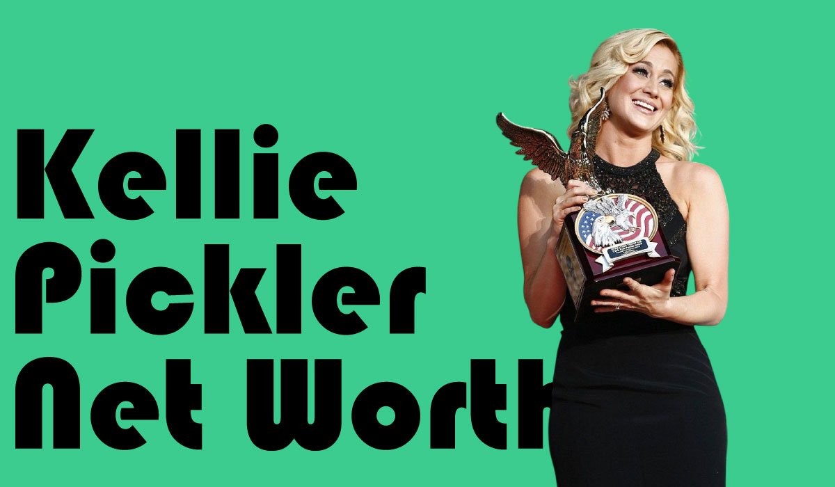 Kellie Pickler Net Worth
